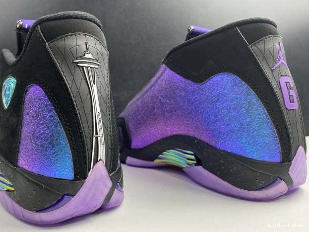 Cheap 14 JORDAN DOERNBECHER RETRO '' CV2469-001 AIR 0703